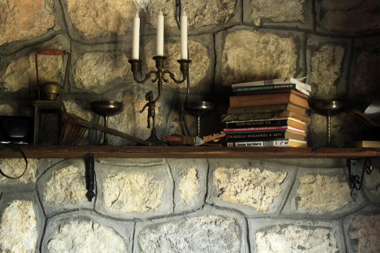 Rent House Orahovo Villa Virpazar Dış mekan fotoğraf