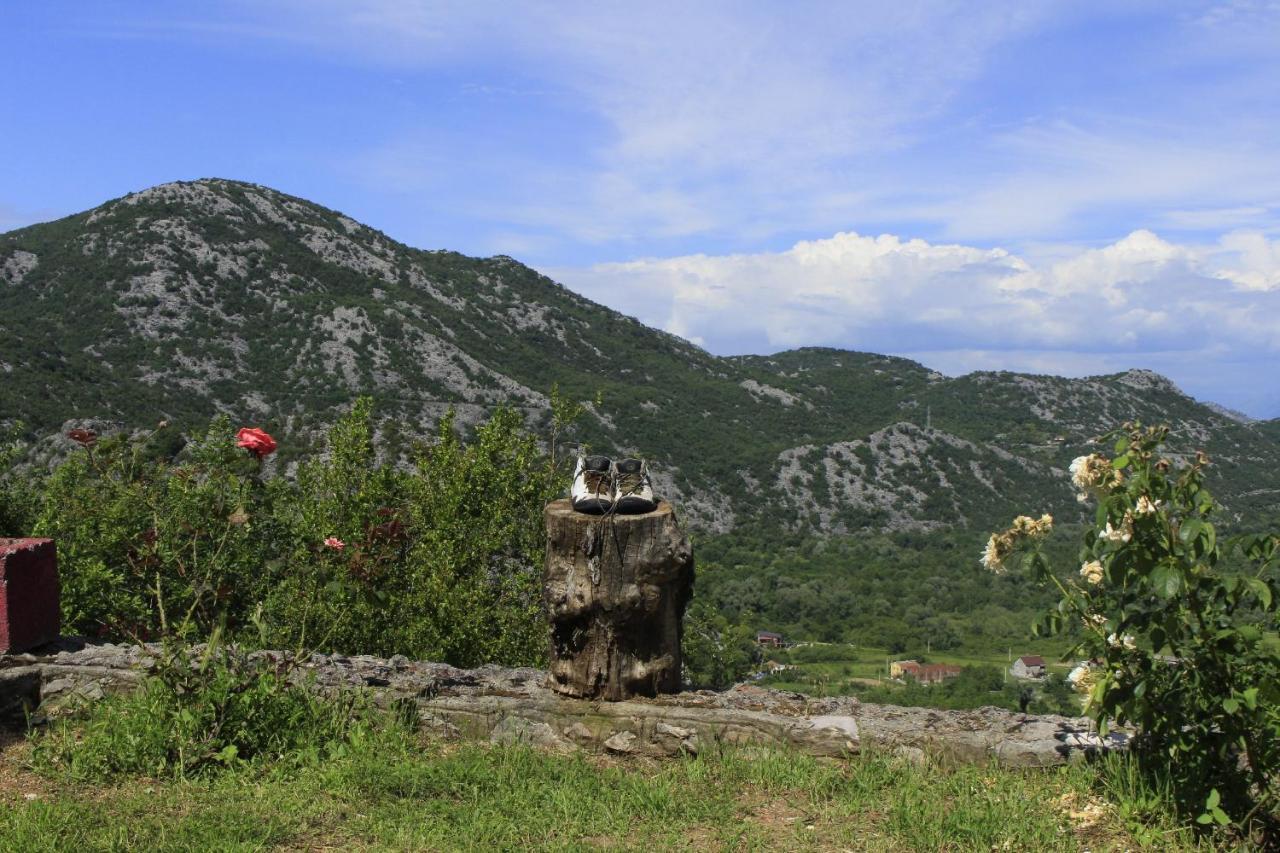 Rent House Orahovo Villa Virpazar Dış mekan fotoğraf