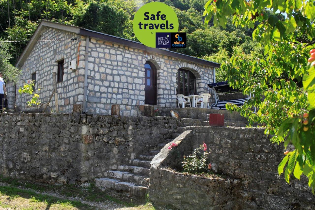 Rent House Orahovo Villa Virpazar Dış mekan fotoğraf