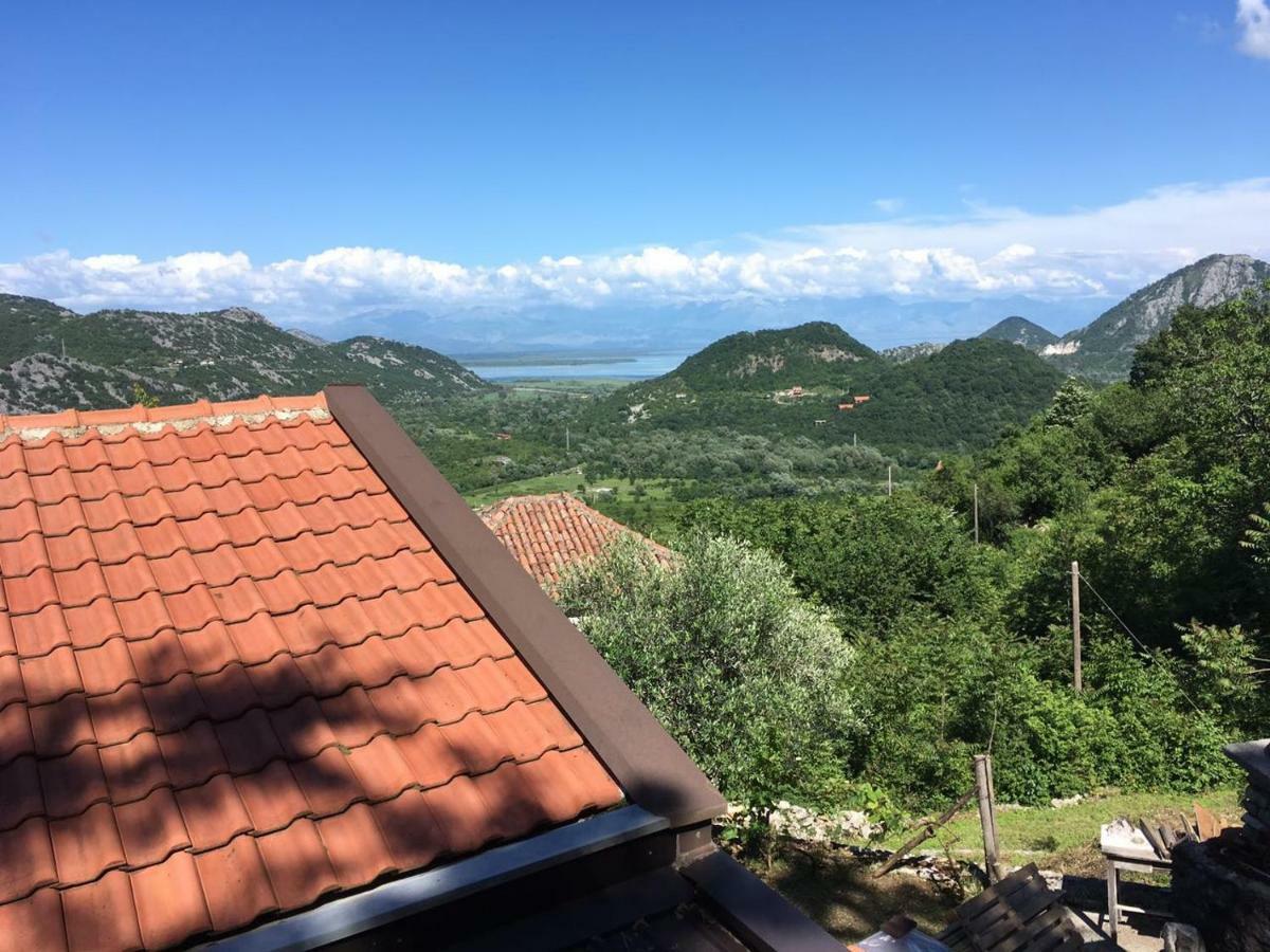 Rent House Orahovo Villa Virpazar Dış mekan fotoğraf