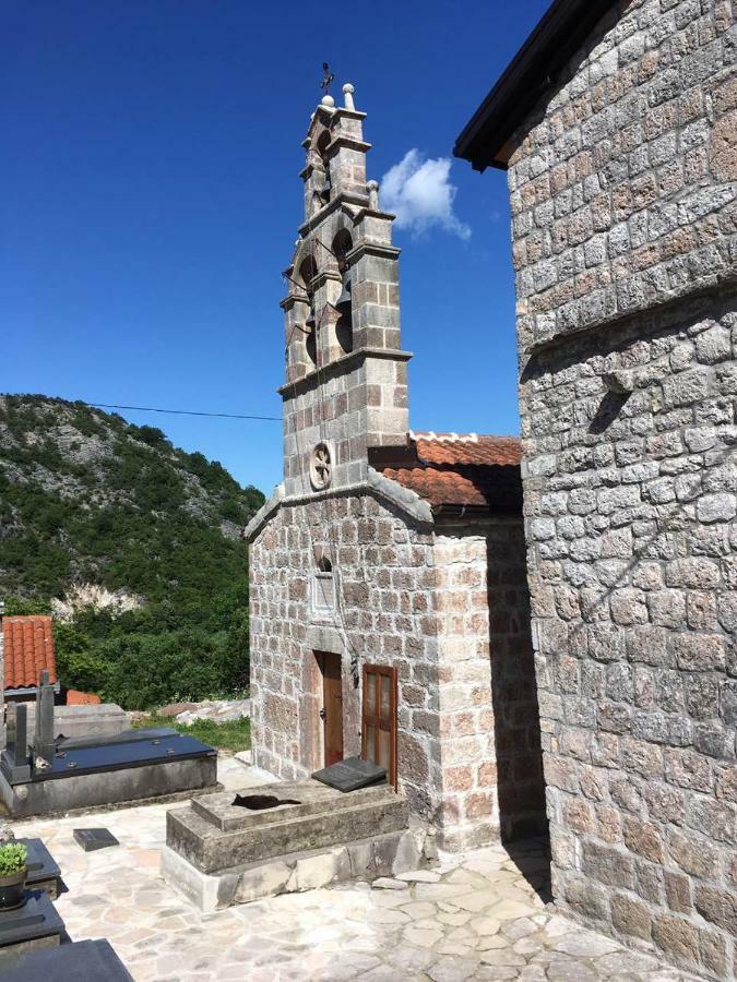 Rent House Orahovo Villa Virpazar Dış mekan fotoğraf