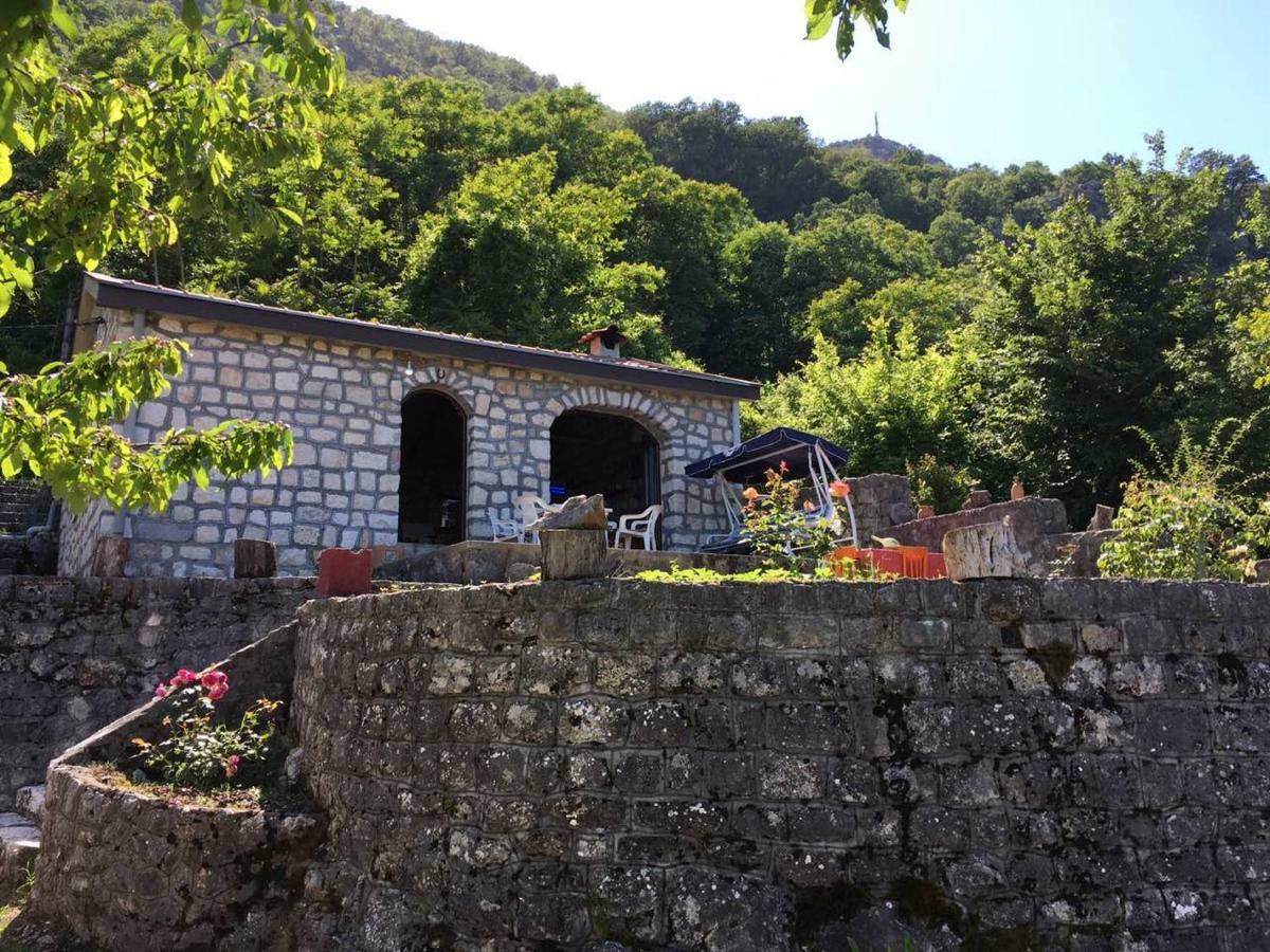 Rent House Orahovo Villa Virpazar Dış mekan fotoğraf