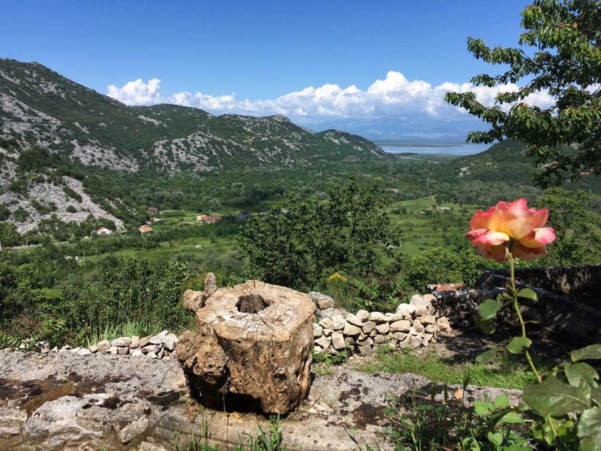 Rent House Orahovo Villa Virpazar Dış mekan fotoğraf