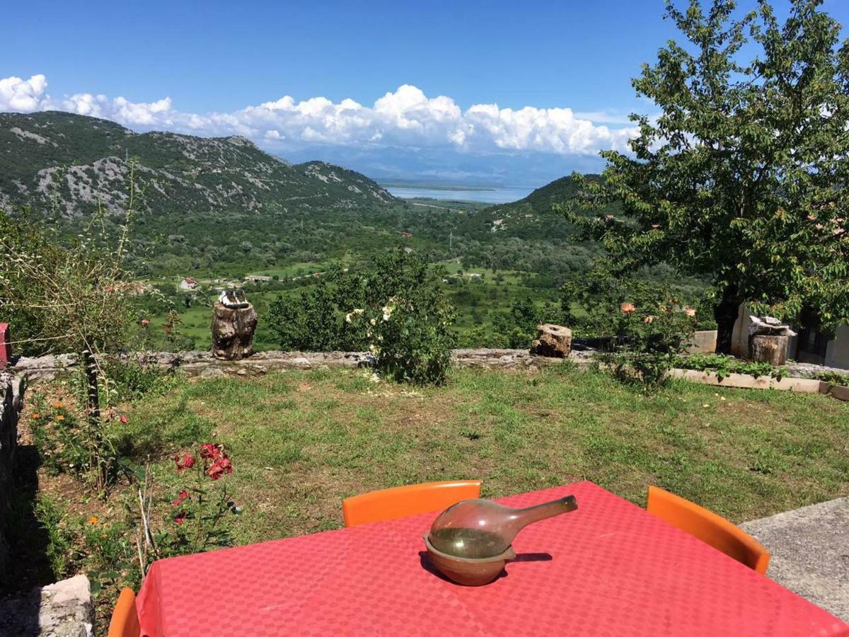 Rent House Orahovo Villa Virpazar Dış mekan fotoğraf