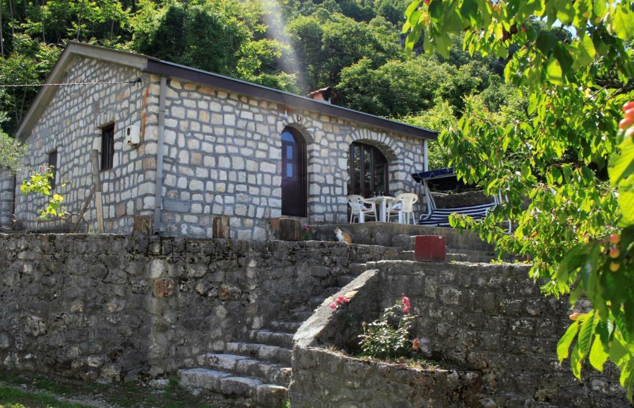 Rent House Orahovo Villa Virpazar Dış mekan fotoğraf