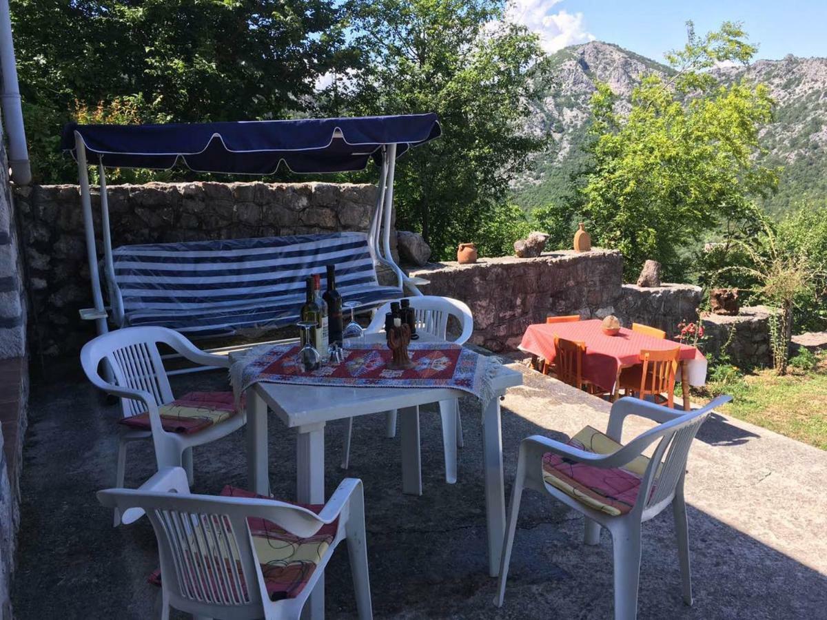 Rent House Orahovo Villa Virpazar Dış mekan fotoğraf